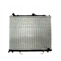 Радіатор охолодження двигуна Mitsubishi Pajero 3 двиг. 3.2 D (Koyorad) 1350A154, 1350A155