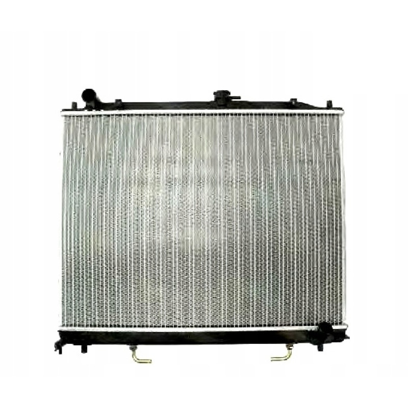 Радіатор охолодження двигуна Mitsubishi Pajero 3 двиг. 3.2 D (Koyorad) 1350A154, 1350A155