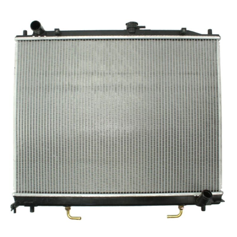 Радіатор охолодження двигуна Mitsubishi Pajero 3, 4 двиг. 3.2 D АКПП (Thermotec) 1350A155