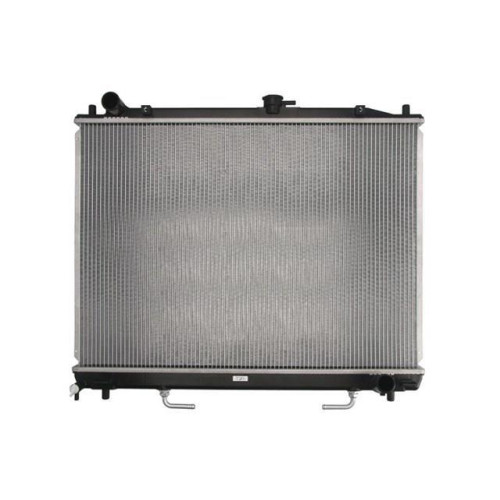 Радіатор охолодження двигуна Mitsubishi Pajero 4 3.0 / 3.5 / 3.8 АКПП (AVA) MN135949, MR404864