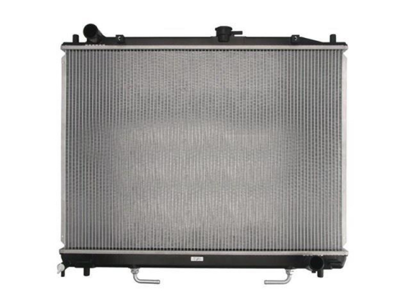 Радіатор охолодження двигуна Mitsubishi Pajero 4 3.0 / 3.5 / 3.8 АКПП (AVA) MN135949, MR404864