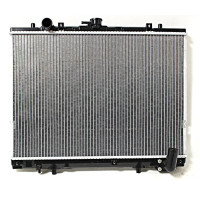 Радіатор охолодження двигуна Mitsubishi Pajero Sport 1 00-08 двиг. 2.5 D (FPS) MR281023