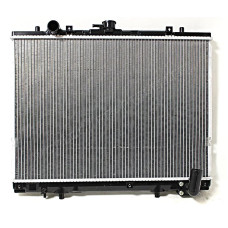 Радіатор охолодження двигуна Mitsubishi Pajero Sport 1 00-08 двиг. 2.5 D (FPS) MR281023