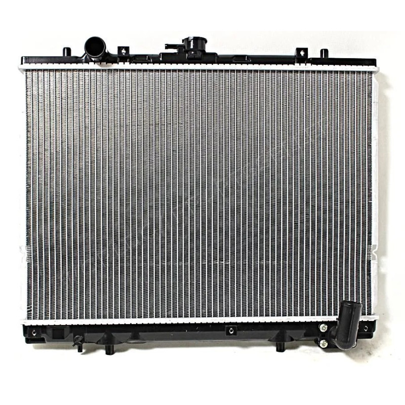 Радіатор охолодження двигуна Mitsubishi Pajero Sport 1 00-08 двиг. 2.5 D (Koyorad) MR281023