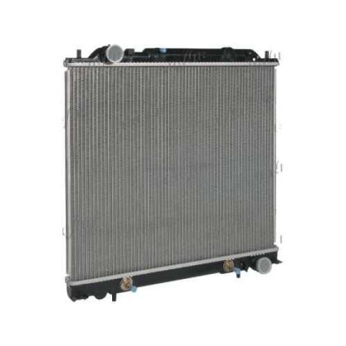 Радіатор охолодження двигуна Mitsubishi Space Gear 95-99 2.0 / 2.4 / 2.5 TD АКПП (NRF) MR126103, MR126105