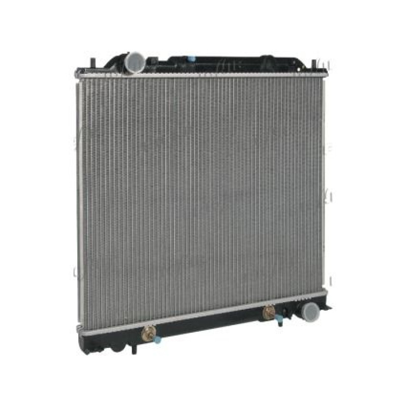 Радіатор охолодження двигуна Mitsubishi Space Gear 95-99 2.0 / 2.4 / 2.5 TD АКПП (NRF) MR126103, MR126105