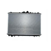 Радіатор охолодження двигуна Mitsubishi Space Star, Carisma 1.6 / 1.8 / 1.9 TD / 1.3 (Koyorad) MB925637, MR299522