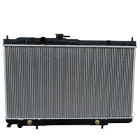 Радіатор охолодження двигуна Nissan Almera Classic 1.6 АКПП (Koyorad) 2140095F0E, 2140095F0G
