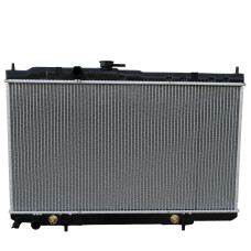 Радіатор охолодження двигуна Nissan Almera Classic 1.6 АКПП (Koyorad) 2140095F0E, 2140095F0G