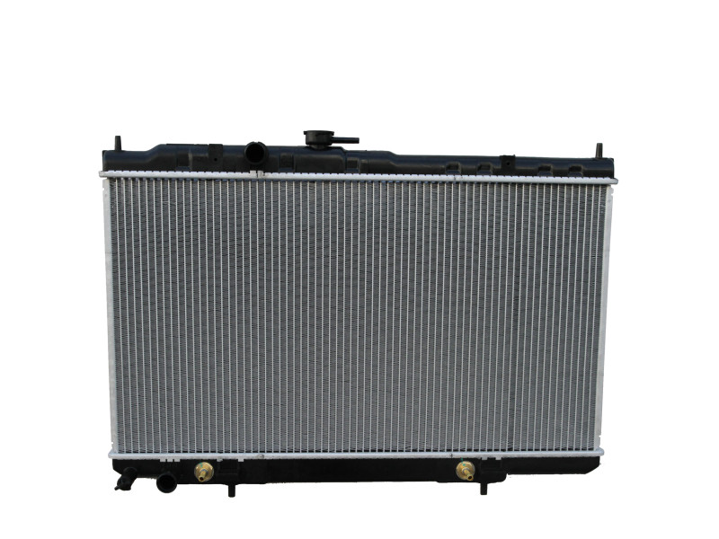 Радіатор охолодження двигуна Nissan Almera Classic 1.6 АКПП (Koyorad) 2140095F0E, 2140095F0G