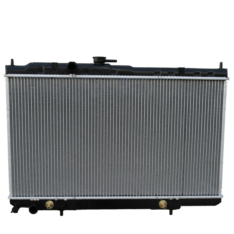 Радіатор охолодження двигуна Nissan Almera Classic 1.6 АКПП (Koyorad) 2140095F0E, 2140095F0G