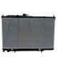 Радіатор охолодження двигуна Nissan Almera Classic 1.6 АКПП (Koyorad) 2140095F0E, 2140095F0G