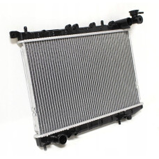Радіатор охолодження двигуна Nissan Almera N15 1.4 16V / 1.6 (AVA) 214000M100