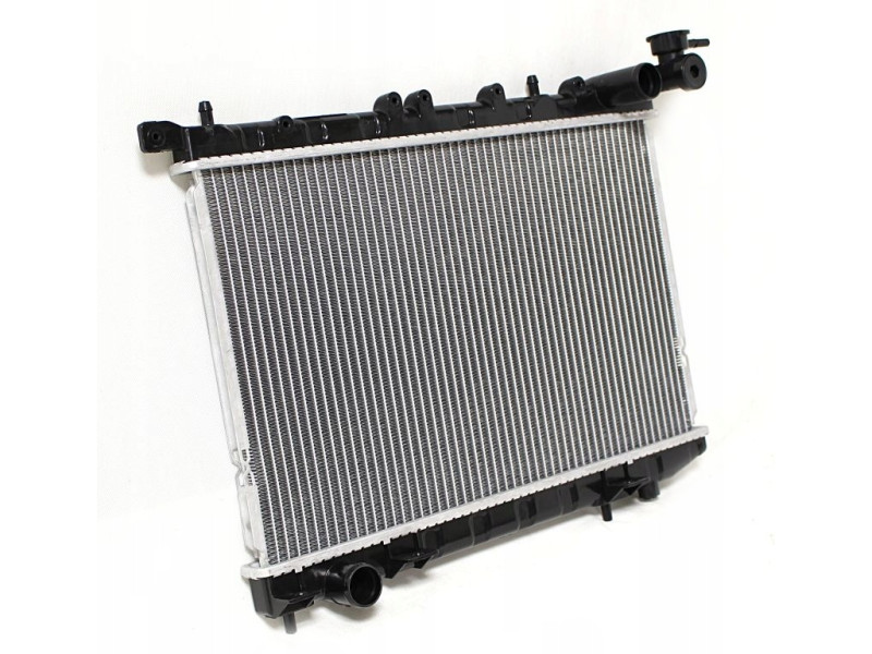 Радіатор охолодження двигуна Nissan Almera N15 1.4 16V / 1.6 (Koyorad) 214000M100