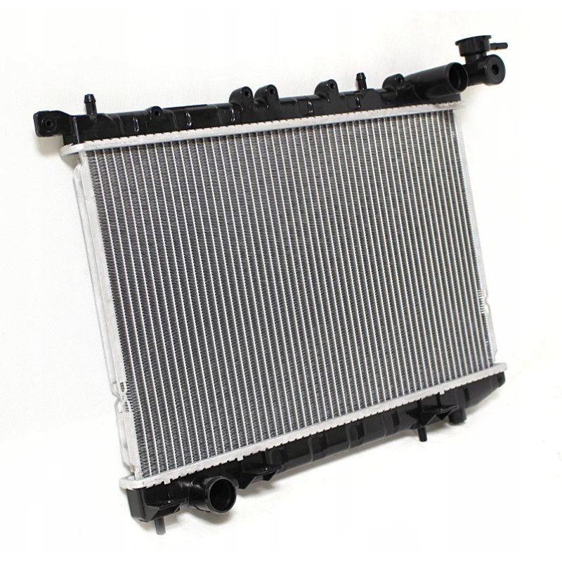 Радіатор охолодження двигуна Nissan Almera N15 1.4 16V / 1.6 (Koyorad) 214000M100