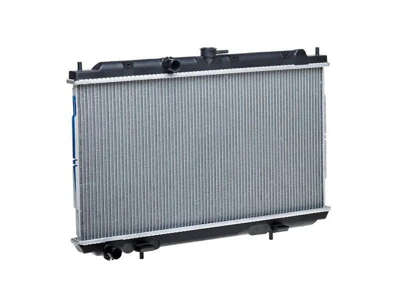 Радіатор охолодження двигуна Nissan Almera N16 1.5 / 1.8 (Koyorad) 214104M403, 214104M700