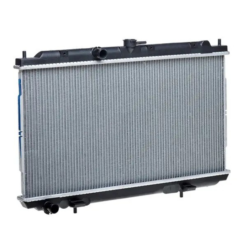 Радіатор охолодження двигуна Nissan Almera N16 1.5 / 1.8  (Koyorad) 214104M403, 214104M700