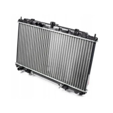 Радіатор охолодження двигуна Nissan Almera N16, Primera P12 (Koyorad) 21460AV700