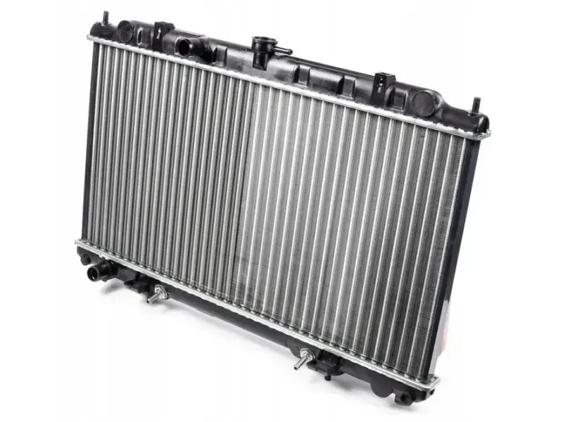 Радіатор охолодження двигуна Nissan Almera N16, Primera P12 (Koyorad) 21460AV700