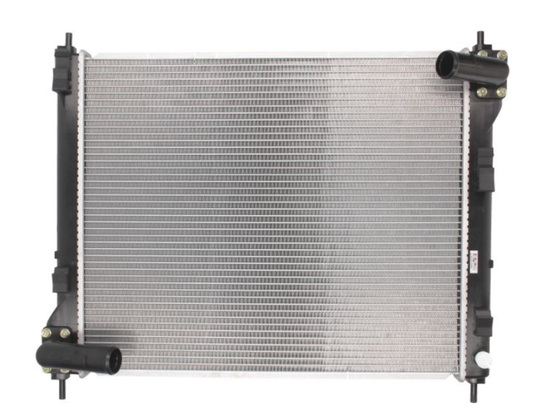 Радіатор охолодження двигуна Nissan Juke 1.6 USA (Koyorad) 214101KC5A, 21410BA61A