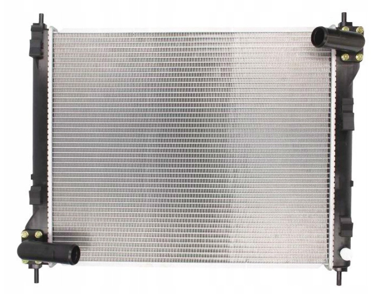 Радіатор охолодження двигуна Nissan Juke USA 1.6 (AVA) 214101KC5A, 21410BA61A