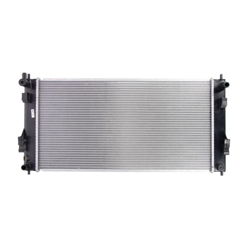 Радіатор охолодження двигуна Nissan Leaf 11-17 80 KW (AVA) 214103NA0A