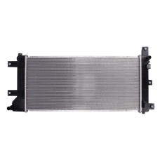 Радіатор охолодження двигуна Nissan Leaf 11-17 80 KW (FPS) 214103NF0A