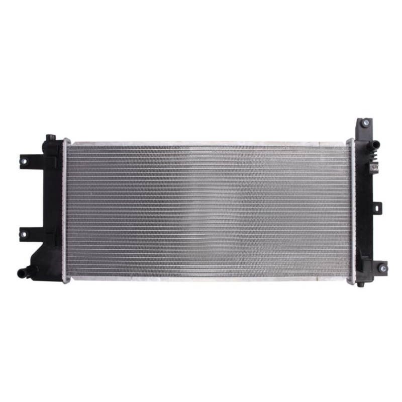 Радіатор охолодження двигуна Nissan Leaf 11-17 80 KW (FPS) 214103NF0A