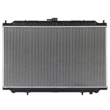 Радіатор охолодження двигуна Nissan Maxima A32 2.0 / 3.0 (AVA) 214100L810, 2141031U00