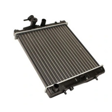Радіатор охолодження двигуна Nissan Micra K11 (Koyorad) 214101F515, 214101F520