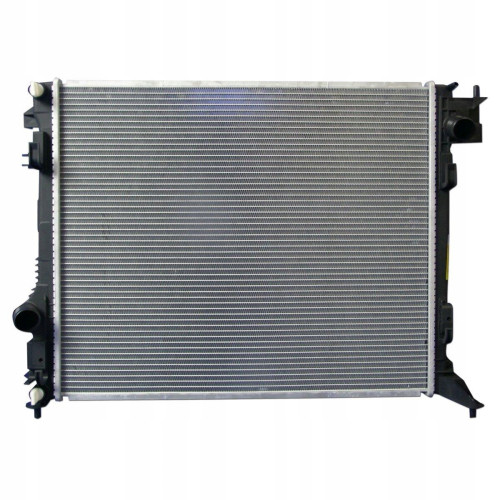 Радіатор охолодження двигуна Nissan Qashqai 14-21, Renault Kadjar 16-22 (Koyorad) 214104EA0A, 214104EA1A