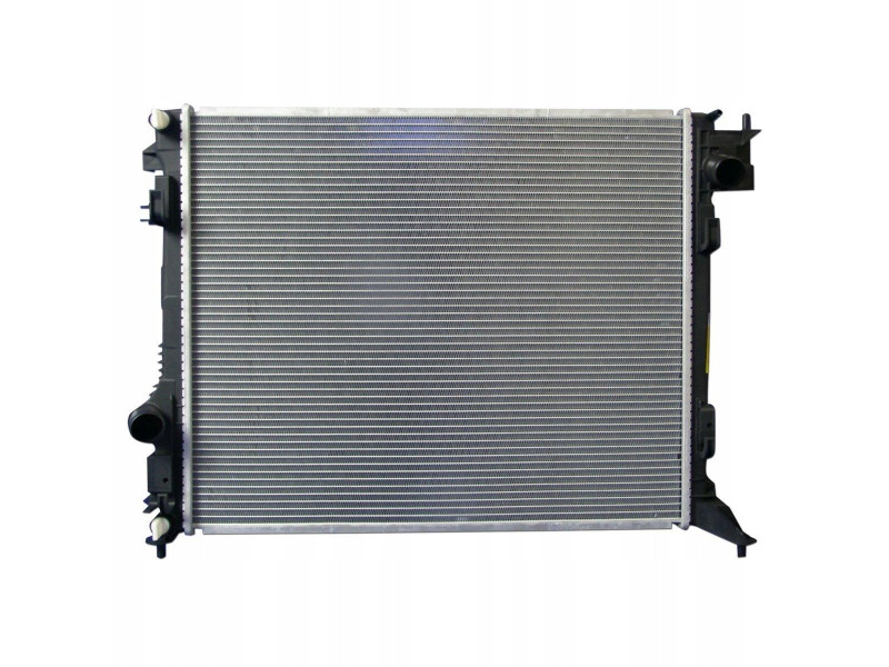 Радіатор охолодження двигуна Nissan Qashqai 14-21, Renault Kadjar 16-22 (Koyorad) 214104EA0A, 214104EA1A