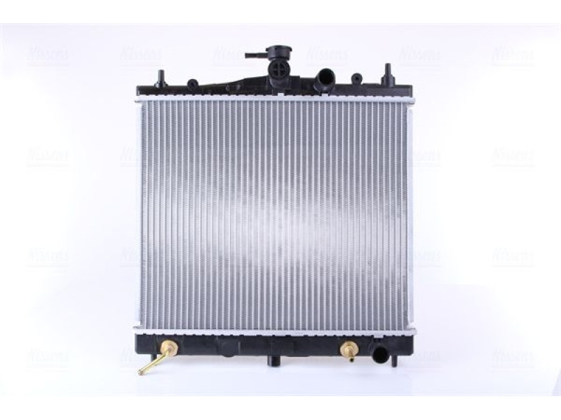 Радіатор охолодження двигуна Nissan Micra K12 03-10, Note 06-13 (Koyorad) 21460-AX800, 21460BH50A