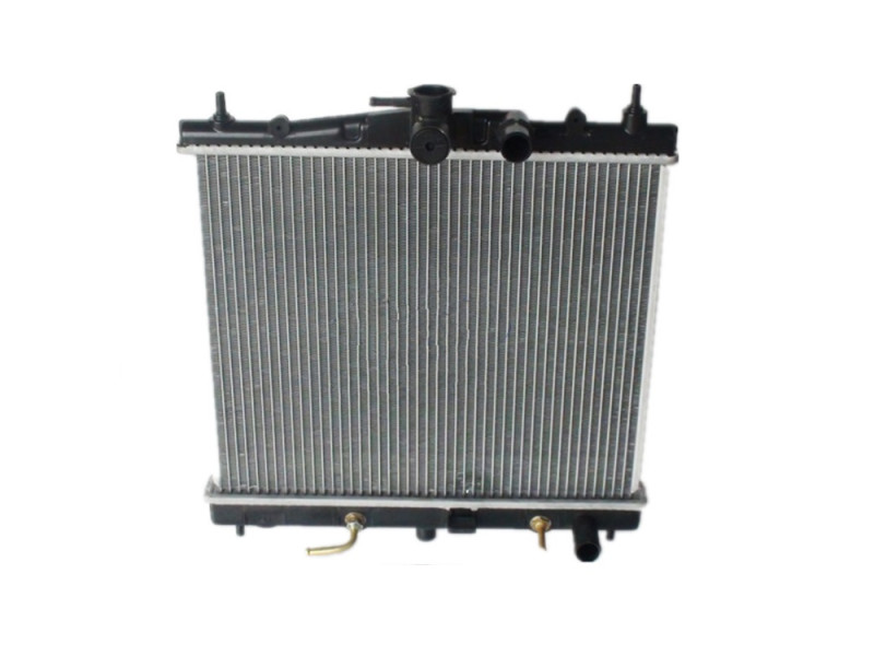 Радіатор охолодження двигуна Nissan Micra K12 1.2 / 1.4 АКПП (Koyorad) 21460AX200