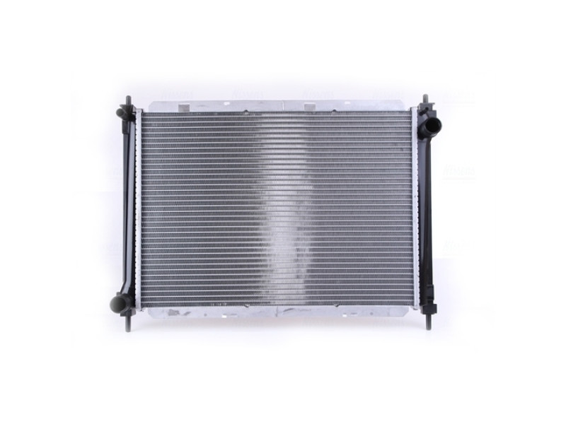 Радіатор охолодження двигуна Nissan Micra K12, Note 06-13 (Koyorad) 21410-AY602, 21410-BC510