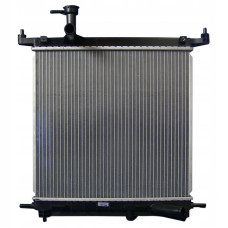 Радіатор охолодження двигуна Nissan Micra K13 1.2 (Nissens) 214101HC1A, 214101HC1B