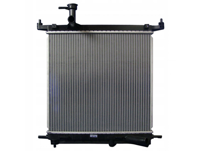 Радіатор охолодження двигуна Nissan Micra K13 1.2 (AVA) 214101HC1A, 214101HC1B