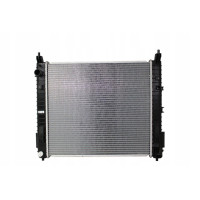 Радіатор охолодження двигуна Nissan Note 13-20 (Koyorad) 214103VD1A, 214103VK1A