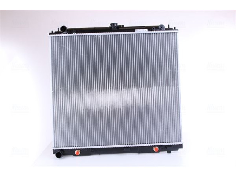 Радіатор охолодження двигуна Nissan Pathfinder, Navara 05-14 2.5 DCi АКПП (Koyorad) 21410EB00B, 21410-EB30A
