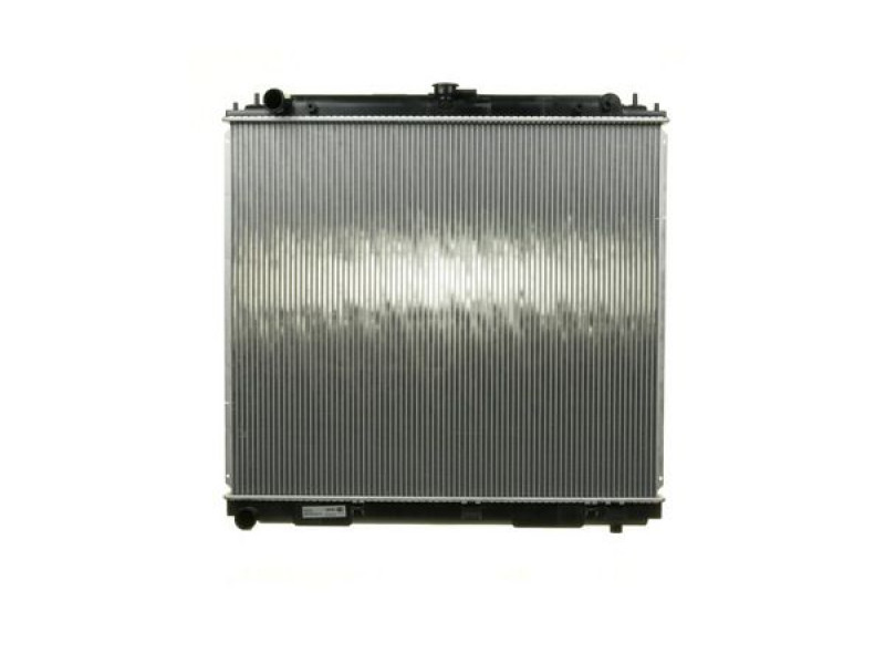 Радіатор охолодження двигуна Nissan Pathfinder, Navara 05-14 2.5 DCi МКПП (Koyorad) 21410EB00B, 21410-EB30A