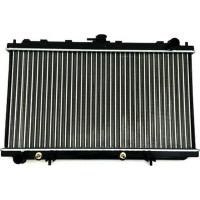 Радіатор охолодження двигуна Nissan Primera P11 АКПП (Koyorad) 214602F300