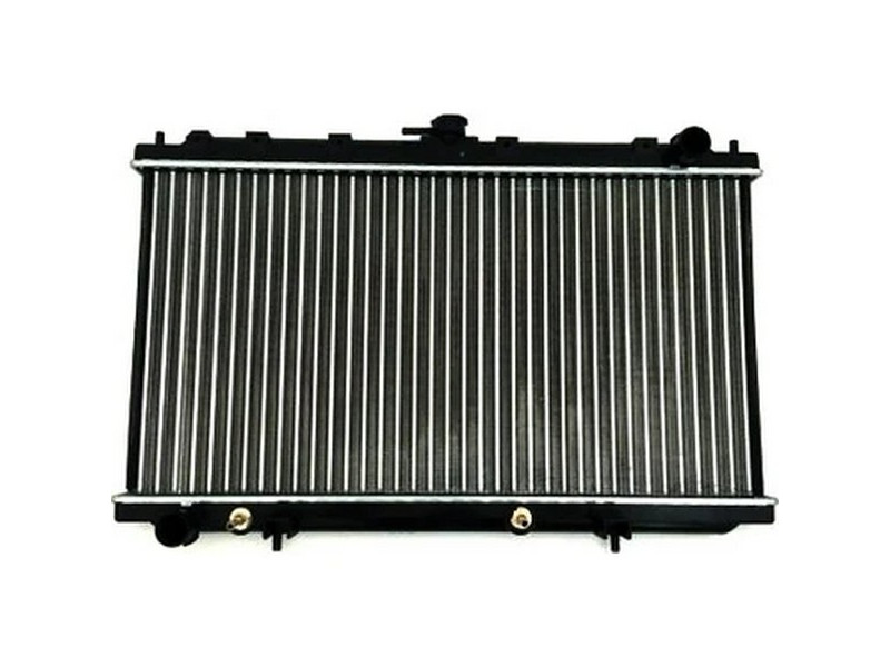 Радіатор охолодження двигуна Nissan Primera P11 АКПП (Koyorad) 214602F300