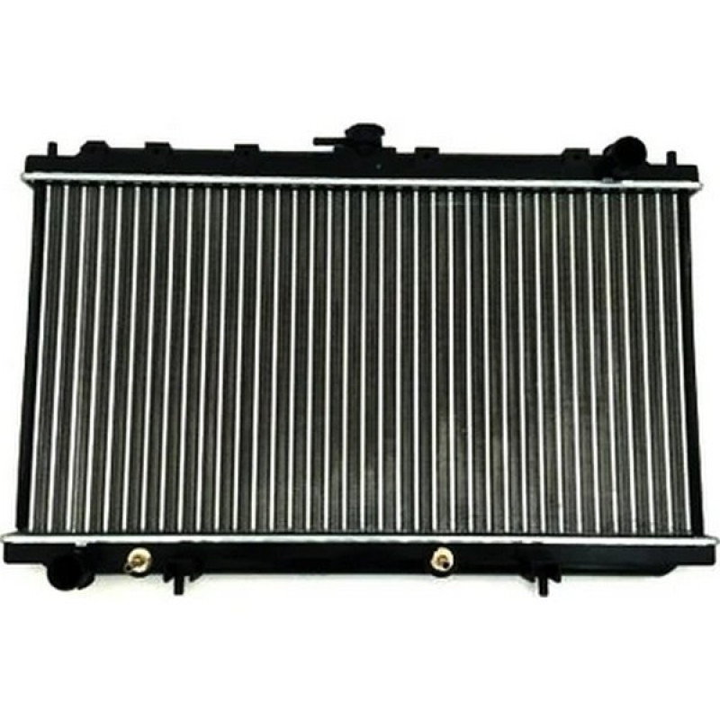Радіатор охолодження двигуна Nissan Primera P11 АКПП (Koyorad) 214602F300