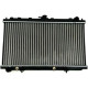 Радіатор охолодження двигуна Nissan Primera P11 АКПП (Koyorad) 214602F300