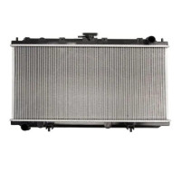 Радіатор охолодження двигуна Nissan Primera P11 (AVA) 214102F000