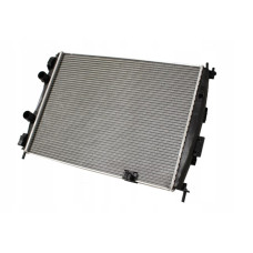 Радіатор охолодження двигуна Nissan Qashqai 06-14 1.6 (AVA) 21400JD000