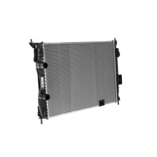 Радіатор охолодження двигуна Nissan Qashqai 06-14 2.0 (AVA) 21400JD200