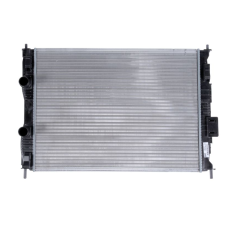 Радіатор охолодження двигуна Nissan Qashqai 06-14 2.0 (FPS) 21410-JD90B