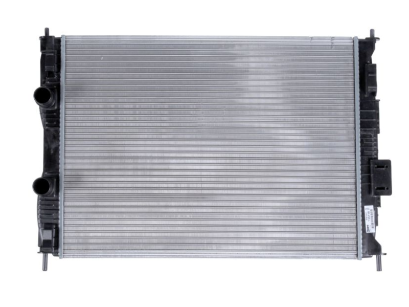 Радіатор охолодження двигуна Nissan Qashqai 06-14 двиг. 2.0 (Nissens) 21410-JD90B