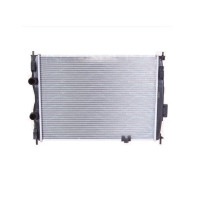 Радіатор охолодження двигуна Nissan Qashqai 06-14 двиг. 1.5 (Van Wezel) 21400JD50B, 21400JD50A